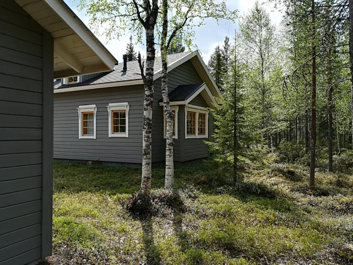 Vila Raekkipirtti Luosto Exteriér fotografie