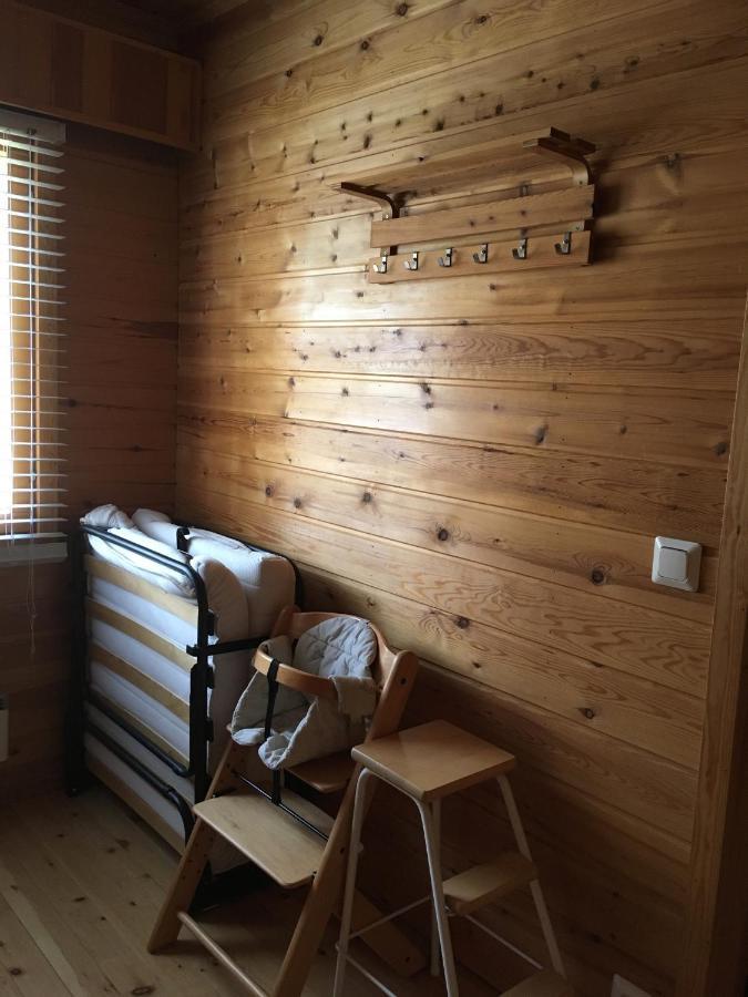 Vila Raekkipirtti Luosto Exteriér fotografie