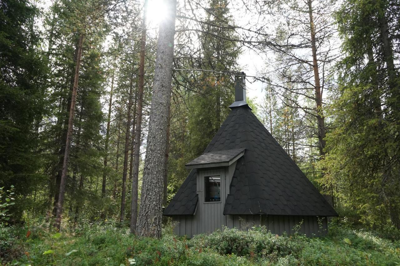 Vila Raekkipirtti Luosto Exteriér fotografie